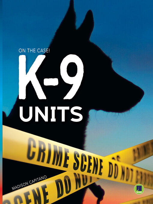 Title details for K-9 Units by Madison Capitano - Available